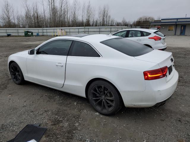 Photo 1 VIN: WAUVFAFRXDA031284 - AUDI A5 PRESTIG 