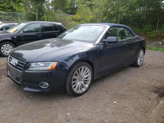 Photo 0 VIN: WAUVFBFH6CN005849 - AUDI A5 PRESTIG 