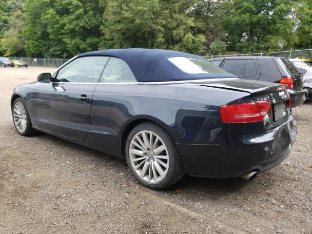 Photo 1 VIN: WAUVFBFH6CN005849 - AUDI A5 PRESTIG 