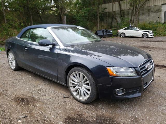 Photo 3 VIN: WAUVFBFH6CN005849 - AUDI A5 PRESTIG 