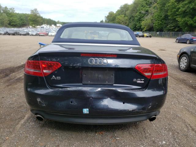 Photo 5 VIN: WAUVFBFH6CN005849 - AUDI A5 PRESTIG 