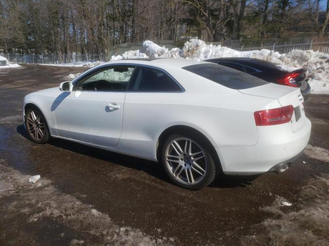 Photo 1 VIN: WAUVFBFR0BA084854 - AUDI A5 PRESTIG 