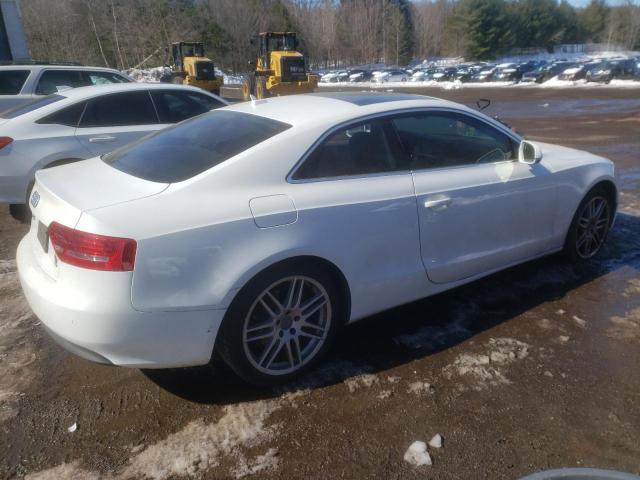 Photo 2 VIN: WAUVFBFR0BA084854 - AUDI A5 PRESTIG 