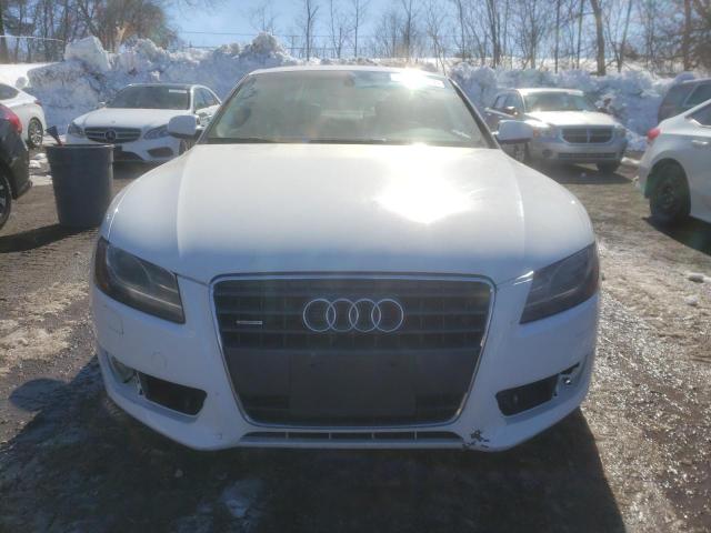 Photo 4 VIN: WAUVFBFR0BA084854 - AUDI A5 PRESTIG 