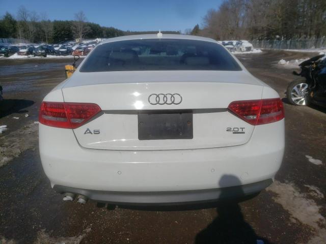 Photo 5 VIN: WAUVFBFR0BA084854 - AUDI A5 PRESTIG 