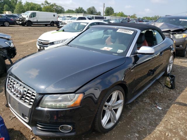 Photo 1 VIN: WAUVGAFH0BN009322 - AUDI S5 