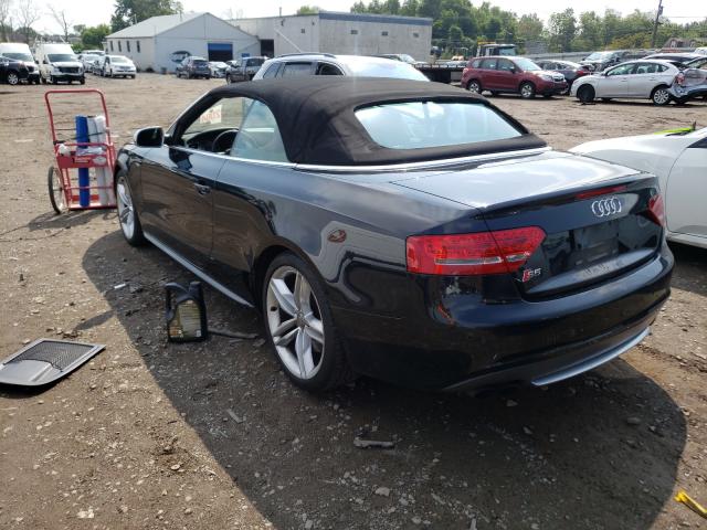 Photo 2 VIN: WAUVGAFH0BN009322 - AUDI S5 