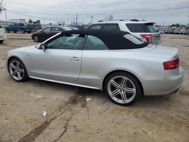 Photo 1 VIN: WAUVGAFH0CN005854 - AUDI S5 PRESTIG 