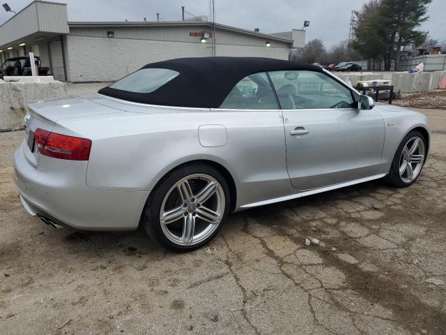 Photo 2 VIN: WAUVGAFH0CN005854 - AUDI S5 PRESTIG 