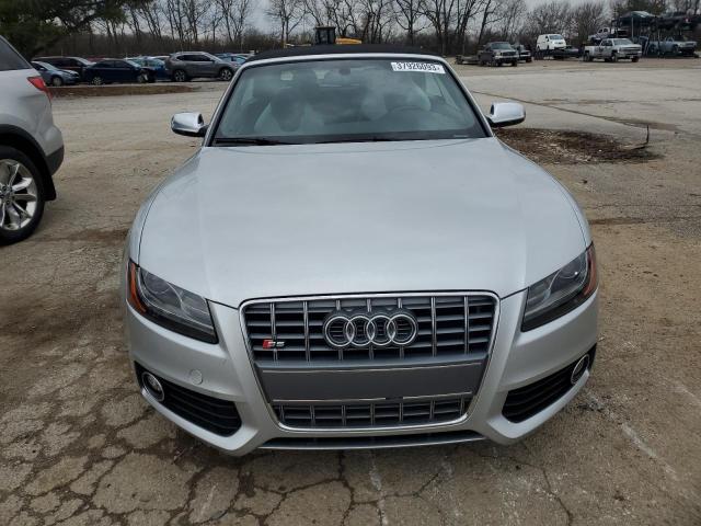 Photo 4 VIN: WAUVGAFH0CN005854 - AUDI S5 PRESTIG 