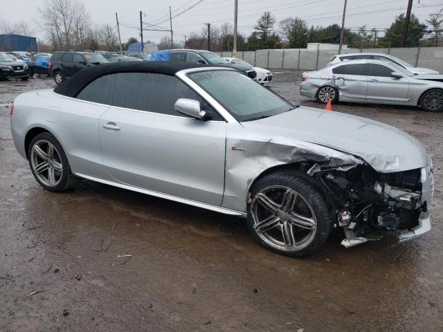 Photo 3 VIN: WAUVGAFH0EN014783 - AUDI S5 PRESTIG 