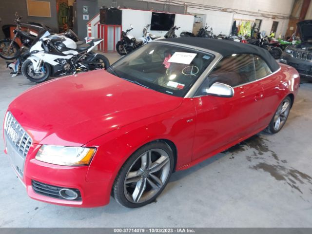 Photo 1 VIN: WAUVGAFH1AN013152 - AUDI S5 