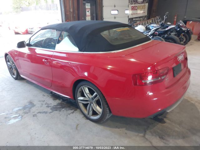 Photo 2 VIN: WAUVGAFH1AN013152 - AUDI S5 