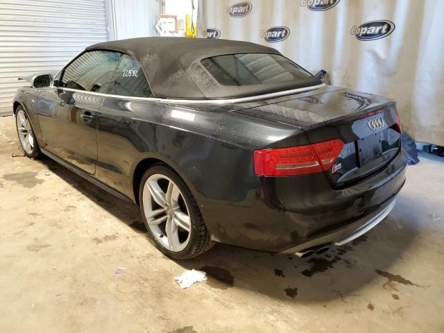 Photo 2 VIN: WAUVGAFH1BN008521 - AUDI S5 PRESTIG 