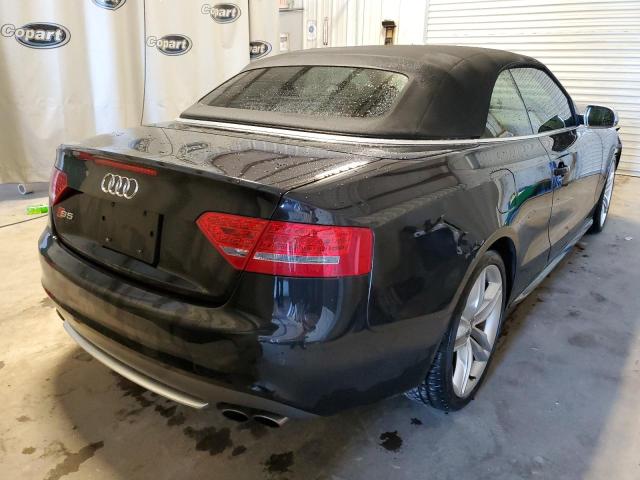 Photo 3 VIN: WAUVGAFH1BN008521 - AUDI S5 PRESTIG 