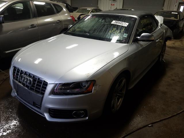 Photo 1 VIN: WAUVGAFH1CN001795 - AUDI S5 PRESTIG 