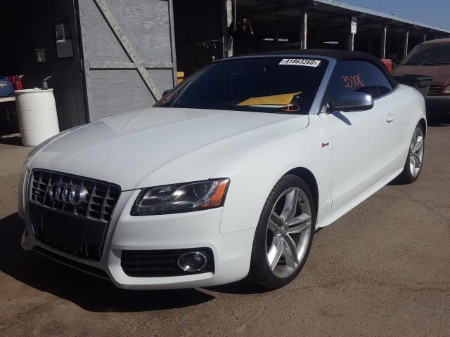 Photo 1 VIN: WAUVGAFH1CN002798 - AUDI S5 PRESTIG 