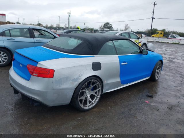 Photo 3 VIN: WAUVGAFH1DN010790 - AUDI S5 