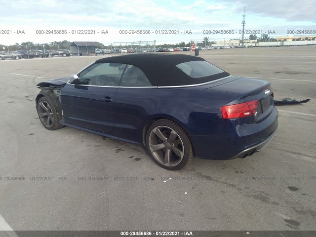 Photo 2 VIN: WAUVGAFH1EN004134 - AUDI S5 