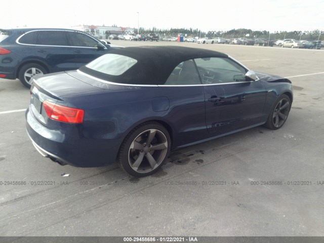 Photo 3 VIN: WAUVGAFH1EN004134 - AUDI S5 