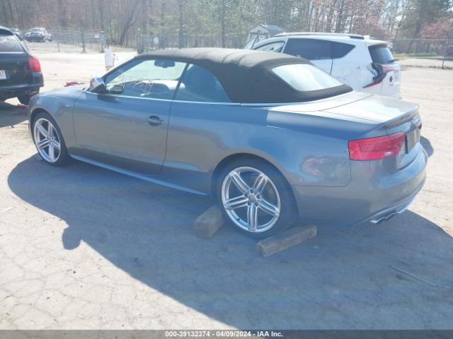 Photo 2 VIN: WAUVGAFH1EN004988 - AUDI S5 