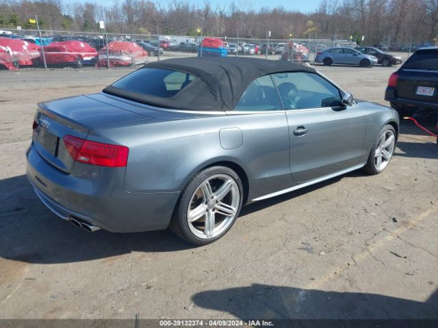 Photo 3 VIN: WAUVGAFH1EN004988 - AUDI S5 