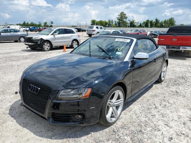 Photo 1 VIN: WAUVGAFH2BN008348 - AUDI S5 PRESTIG 