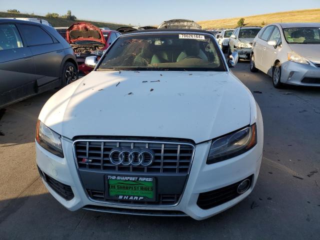 Photo 4 VIN: WAUVGAFH2CN000753 - AUDI S5 PRESTIG 