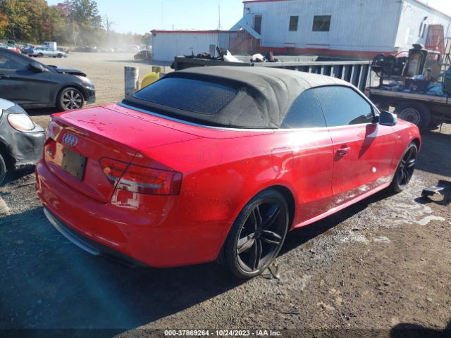 Photo 3 VIN: WAUVGAFH2CN005001 - AUDI S5 