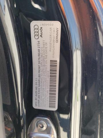 Photo 11 VIN: WAUVGAFH3BN011341 - AUDI S5 PRESTIG 