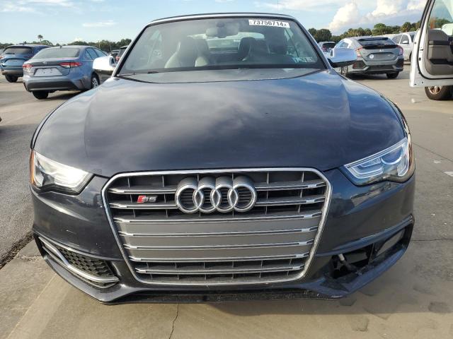 Photo 4 VIN: WAUVGAFH3FN007845 - AUDI S5 PRESTIG 