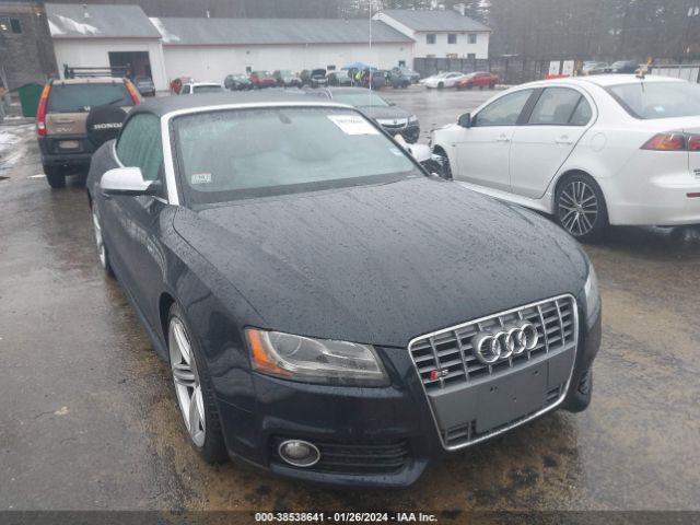 Photo 0 VIN: WAUVGAFH4AN014733 - AUDI S5 