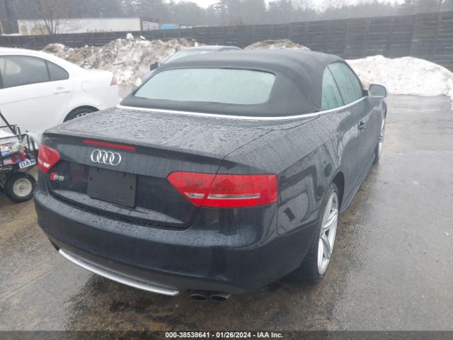 Photo 3 VIN: WAUVGAFH4AN014733 - AUDI S5 