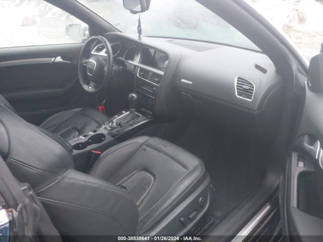 Photo 4 VIN: WAUVGAFH4AN014733 - AUDI S5 