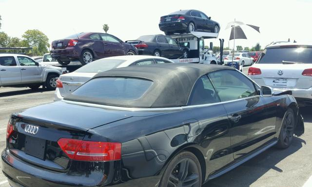 Photo 3 VIN: WAUVGAFH4AN025053 - AUDI RS5 