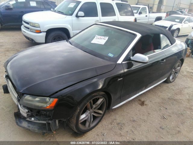 Photo 1 VIN: WAUVGAFH4BN021568 - AUDI S5 