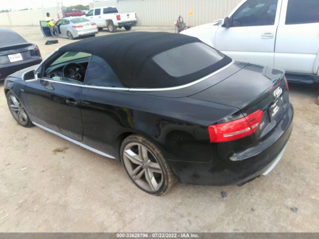 Photo 2 VIN: WAUVGAFH4BN021568 - AUDI S5 