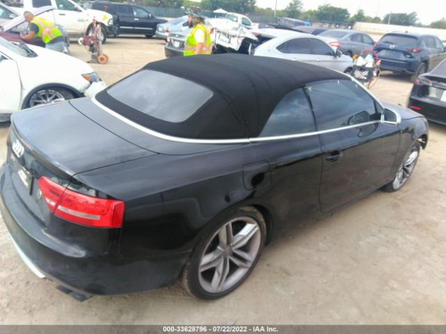 Photo 3 VIN: WAUVGAFH4BN021568 - AUDI S5 