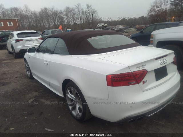 Photo 2 VIN: WAUVGAFH4DN006345 - AUDI S5 