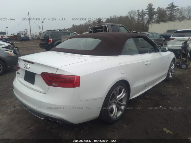 Photo 3 VIN: WAUVGAFH4DN006345 - AUDI S5 