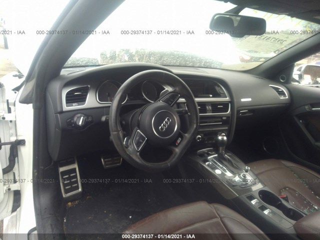 Photo 4 VIN: WAUVGAFH4DN006345 - AUDI S5 