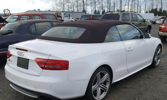 Photo 3 VIN: WAUVGAFH5AN020900 - AUDI S5 