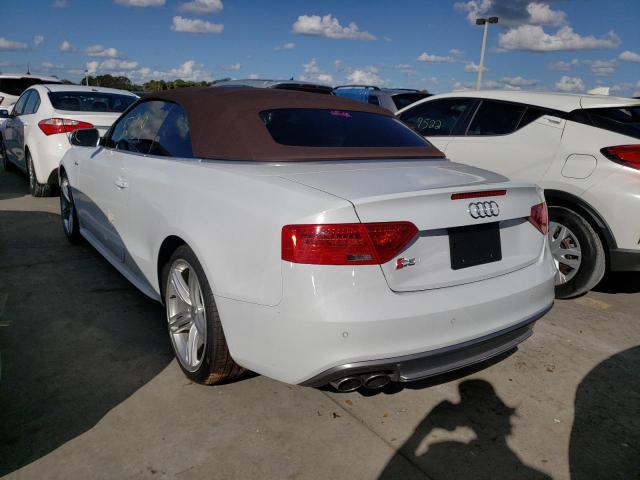 Photo 2 VIN: WAUVGAFH5EN007828 - AUDI S5 PRESTIG 