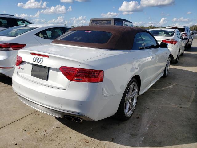 Photo 3 VIN: WAUVGAFH5EN007828 - AUDI S5 PRESTIG 