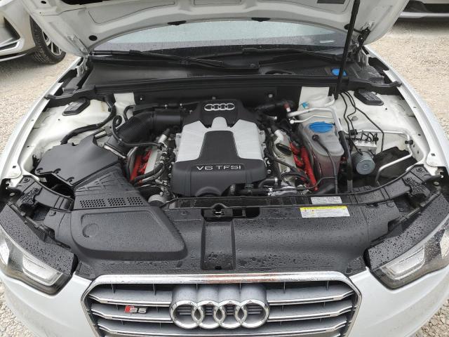 Photo 6 VIN: WAUVGAFH5EN007828 - AUDI S5 PRESTIG 