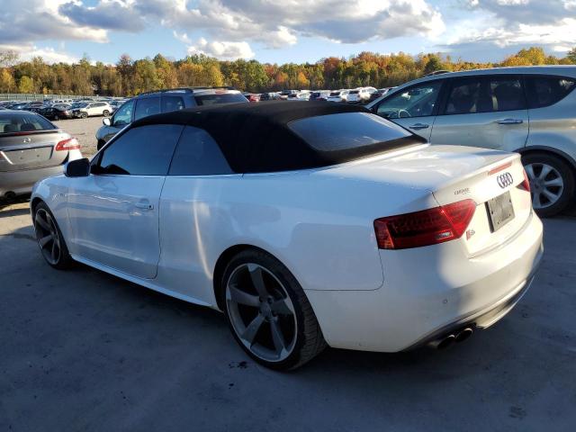 Photo 1 VIN: WAUVGAFH5FN004493 - AUDI S5 PRESTIG 