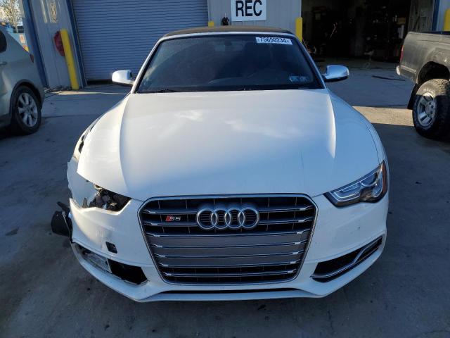 Photo 4 VIN: WAUVGAFH5FN004493 - AUDI S5 PRESTIG 