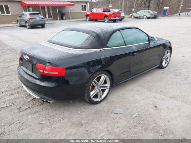 Photo 3 VIN: WAUVGAFH6AN009775 - AUDI S5 