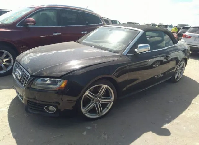 Photo 1 VIN: WAUVGAFH6AN020680 - AUDI S5 