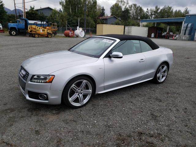 Photo 0 VIN: WAUVGAFH6AN024423 - AUDI S5 PRESTIG 